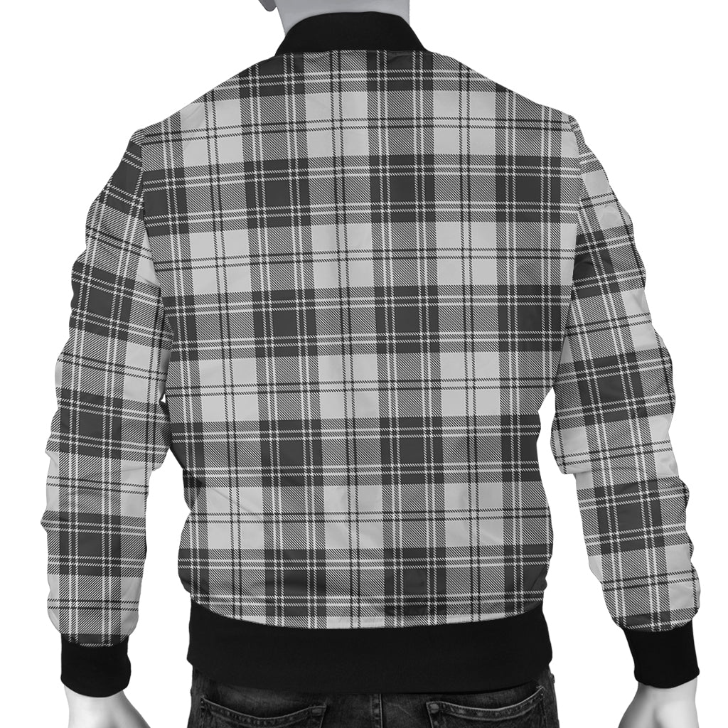 Glendinning Tartan Bomber Jacket - Tartan Vibes Clothing