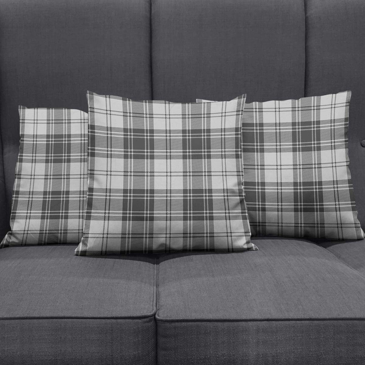 Glendinning Tartan Pillow Cover - Tartan Vibes Clothing