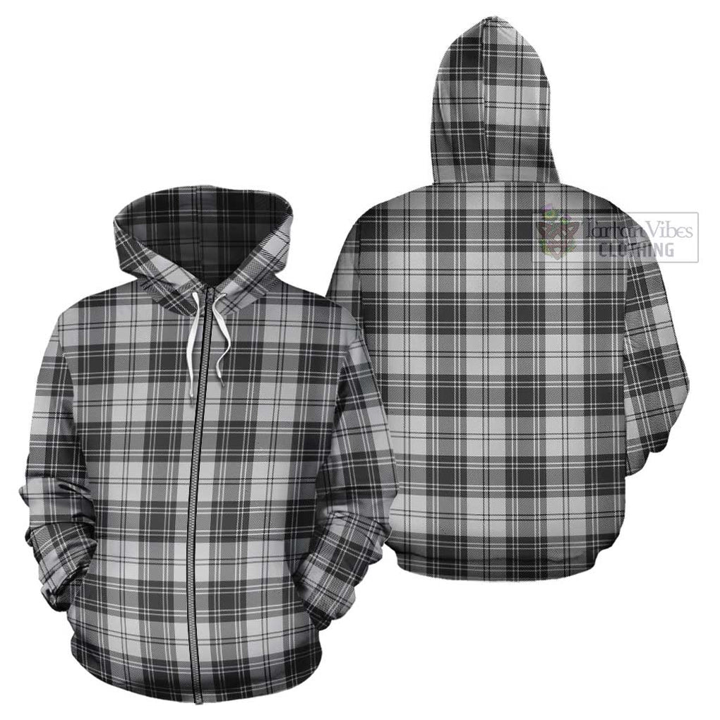 Glendinning Tartan Cotton Hoodie - Tartan Vibes Clothing