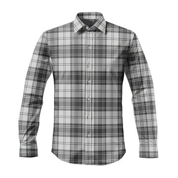 Glendinning Tartan Long Sleeve Button Up Shirt Men's Shirt - Tartan Vibes Clothing