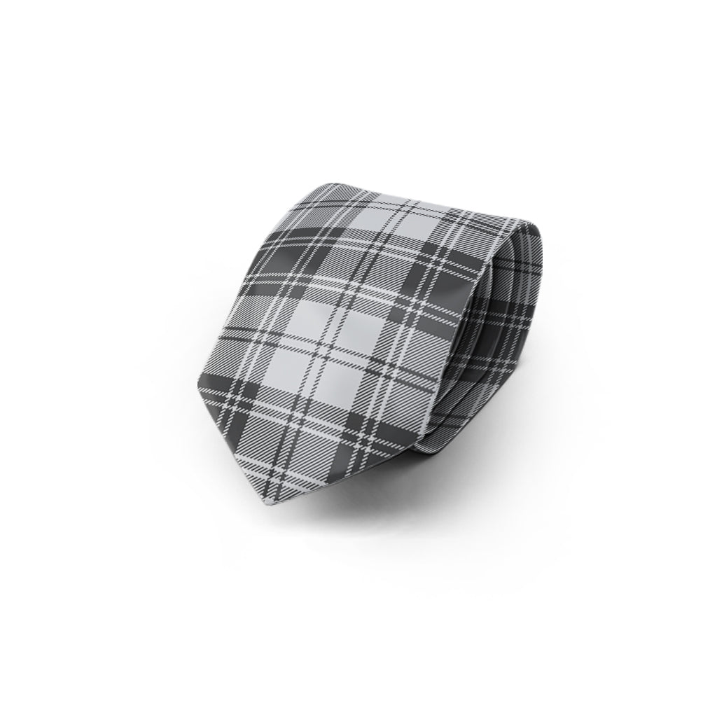 Glendinning Tartan Classic Necktie - Tartan Vibes Clothing