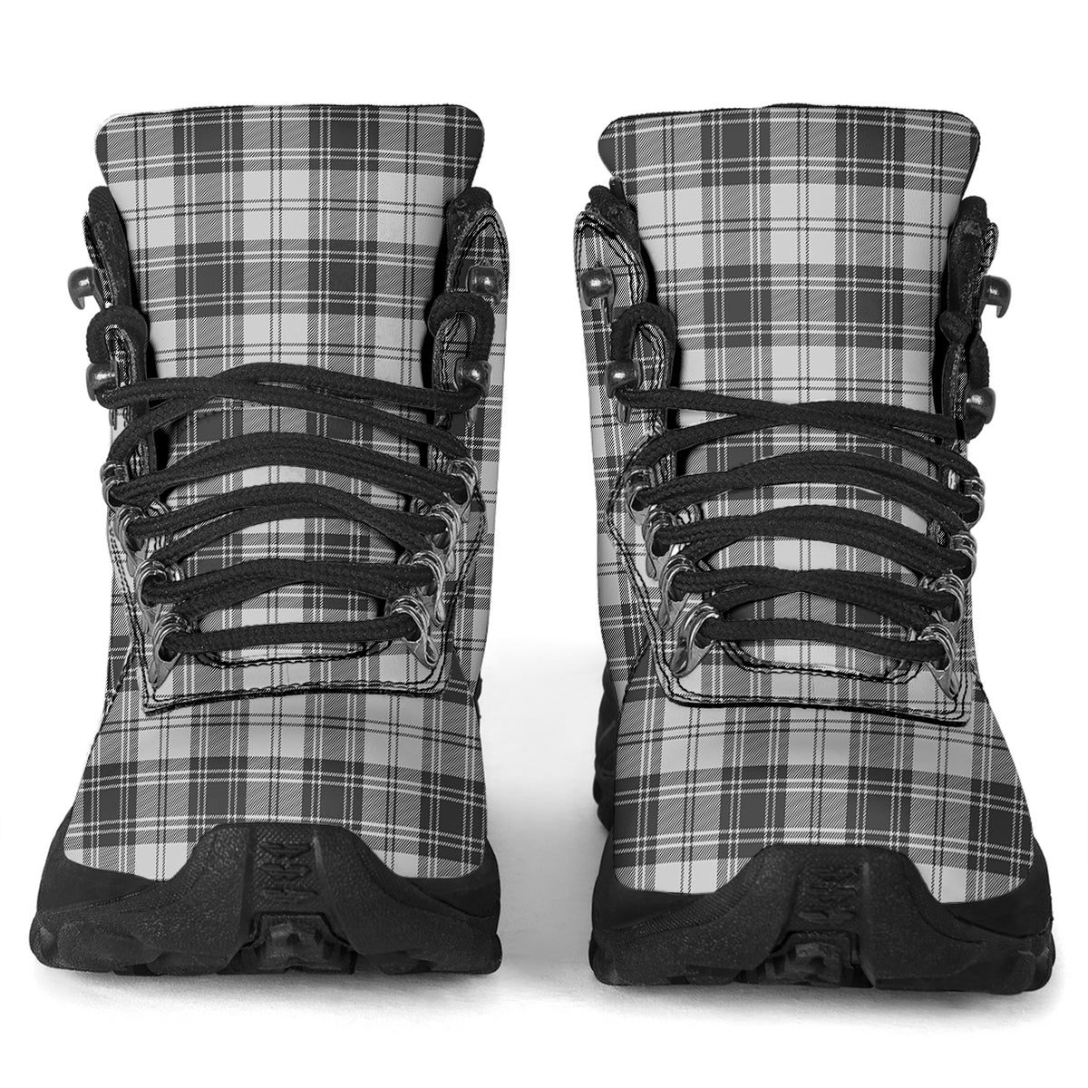 Glendinning Tartan Alpine Boots - Tartan Vibes Clothing