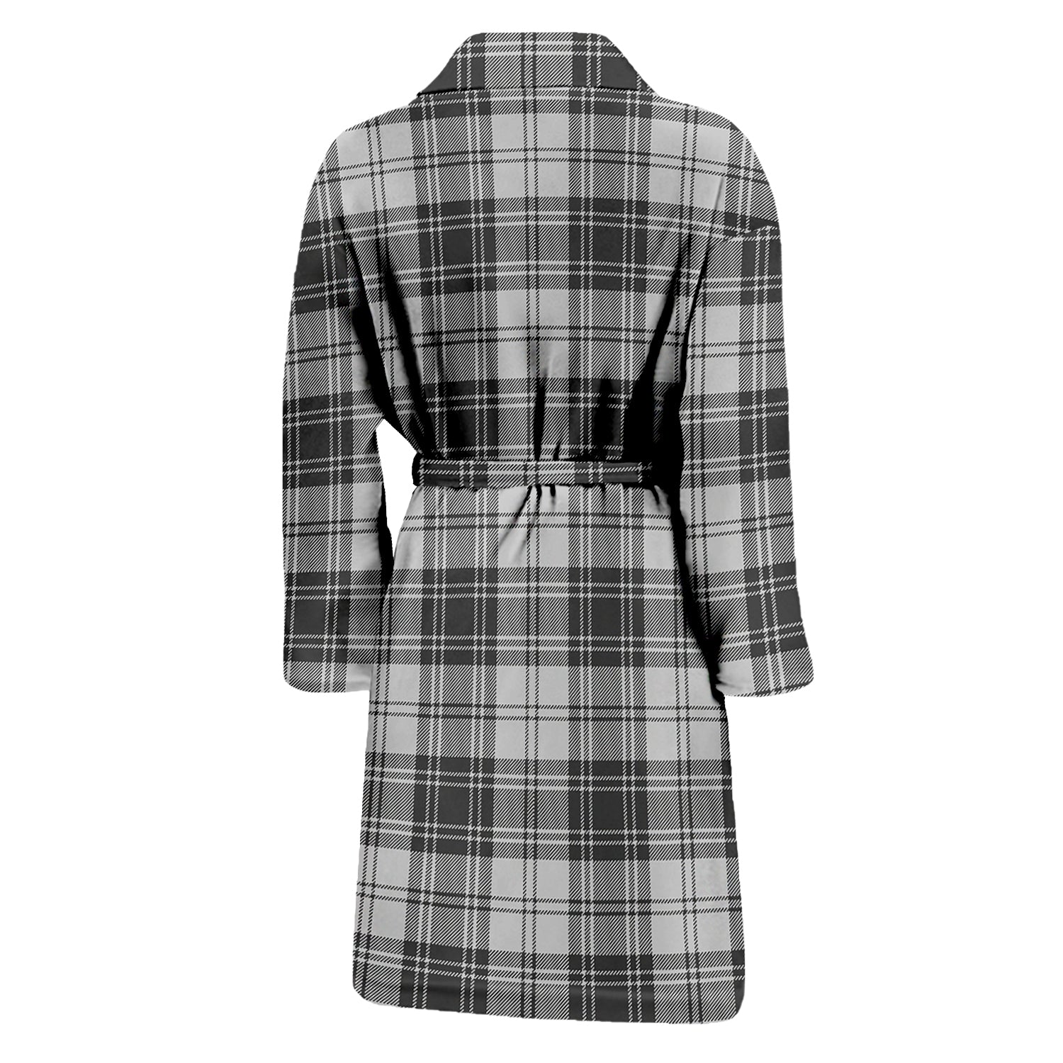 Glendinning Tartan Bathrobe - Tartan Vibes Clothing