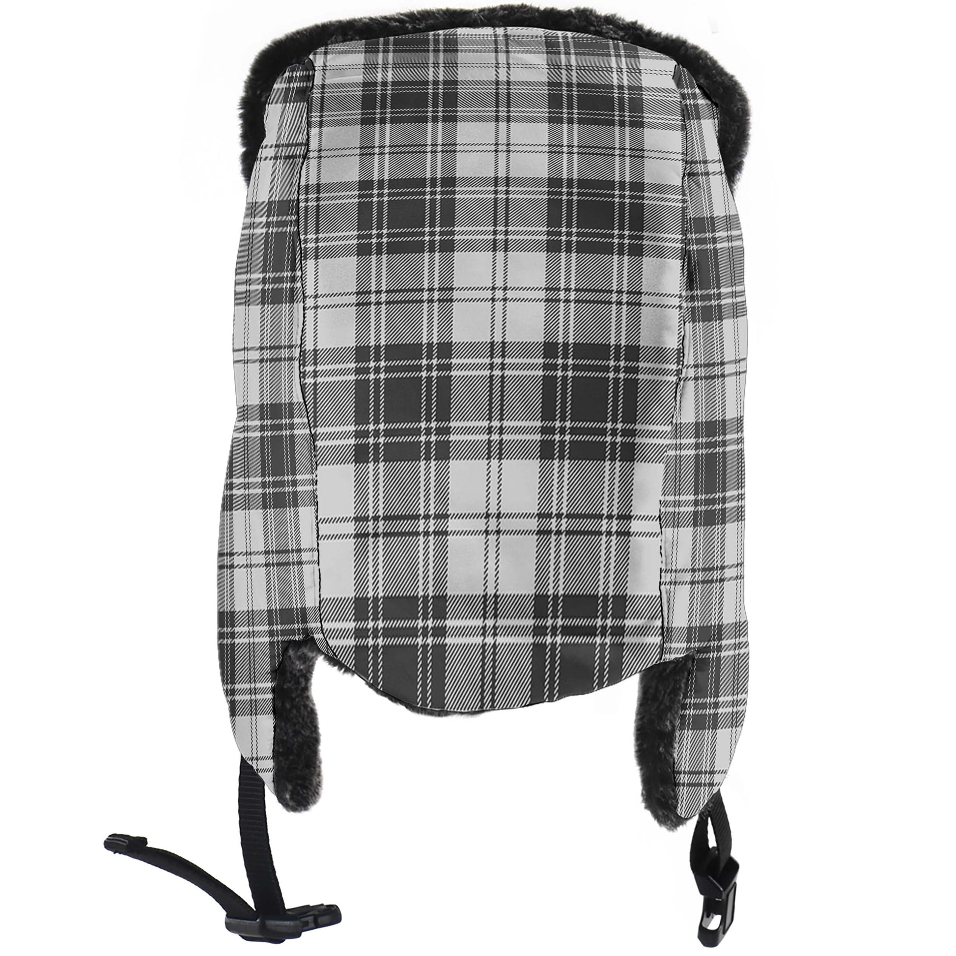 Glendinning Tartan Winter Trapper Hat - Tartan Vibes Clothing