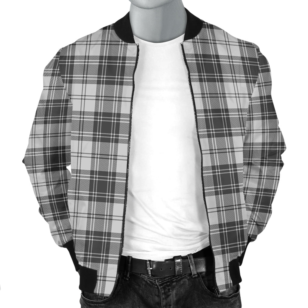 Glendinning Tartan Bomber Jacket - Tartan Vibes Clothing