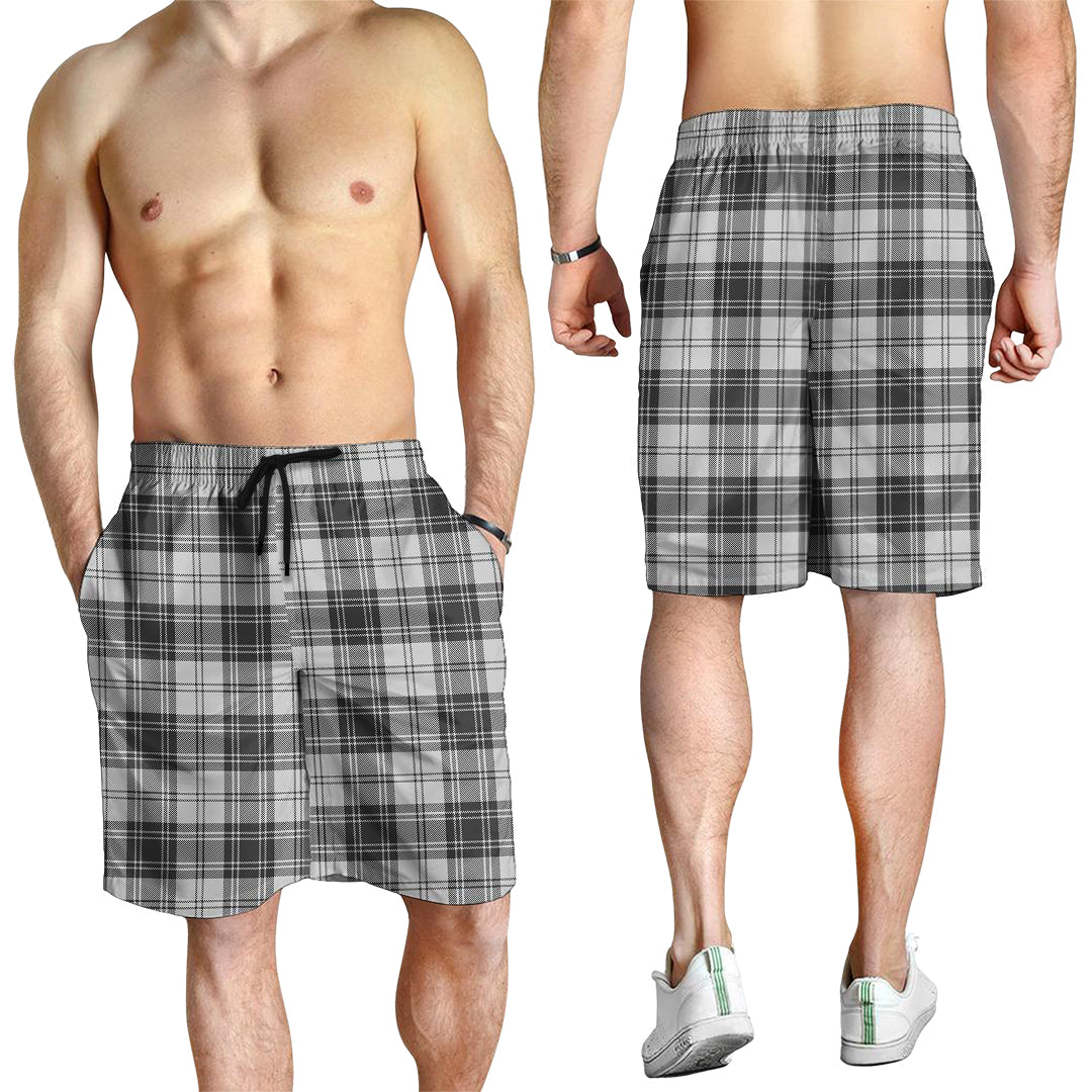 Glendinning Tartan Mens Shorts - Tartan Vibes Clothing