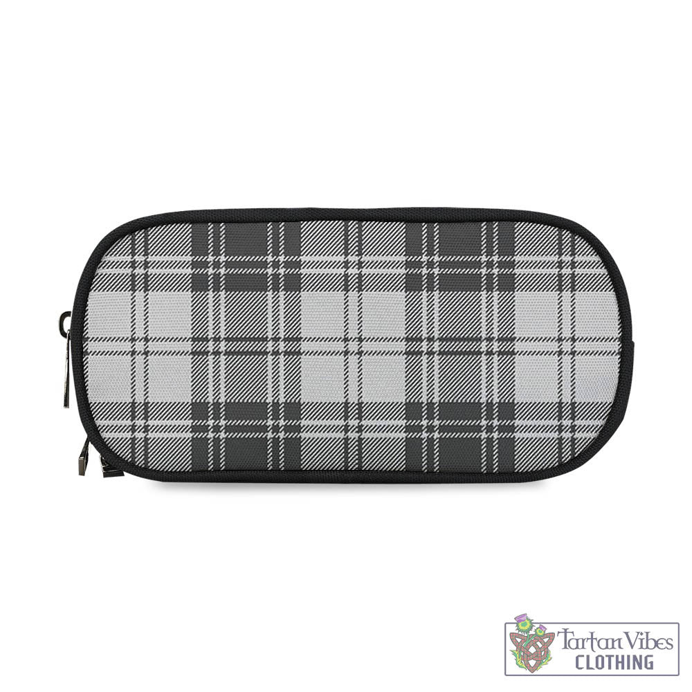 Glendinning Tartan Pen and Pencil Case - Tartan Vibes Clothing