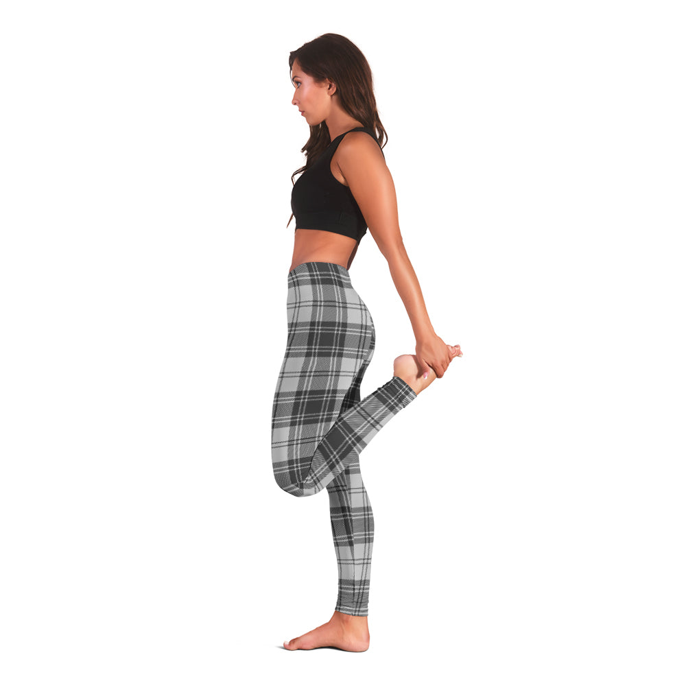 Glendinning Tartan Womens Leggings - Tartan Vibes Clothing