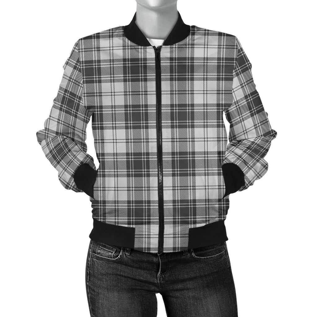 Glendinning Tartan Bomber Jacket - Tartan Vibes Clothing