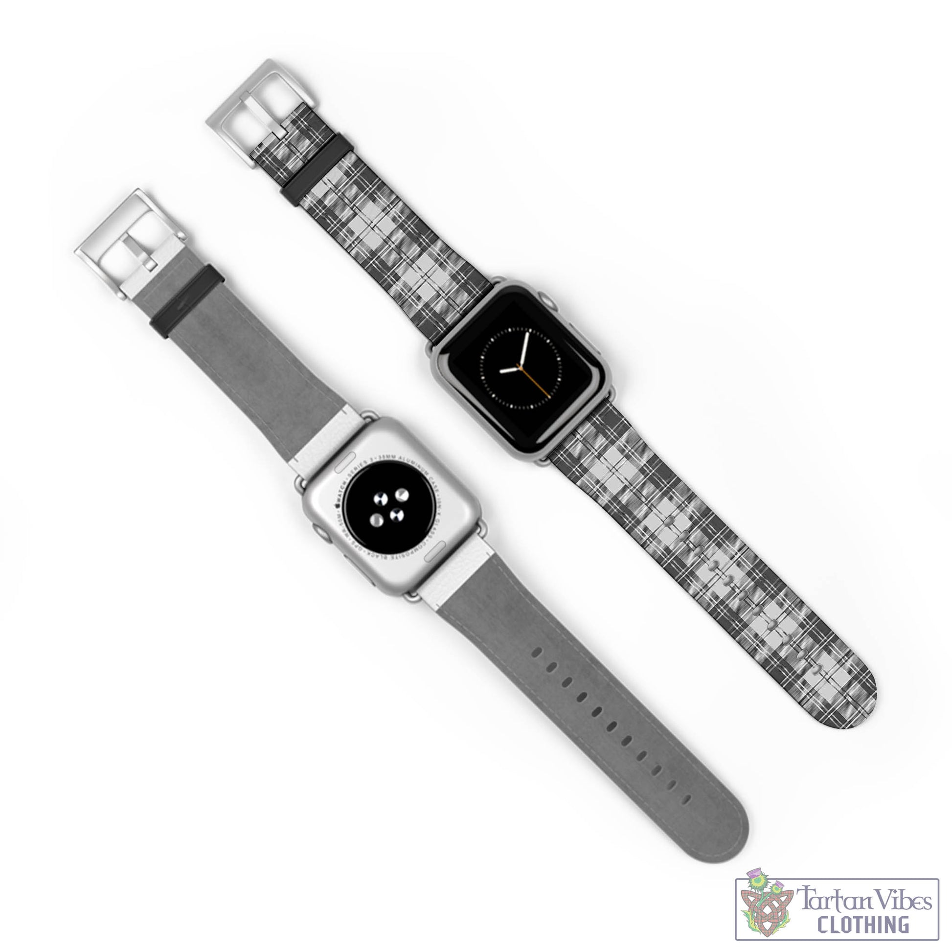 Glendinning Tartan Watch Band - Tartan Vibes Clothing
