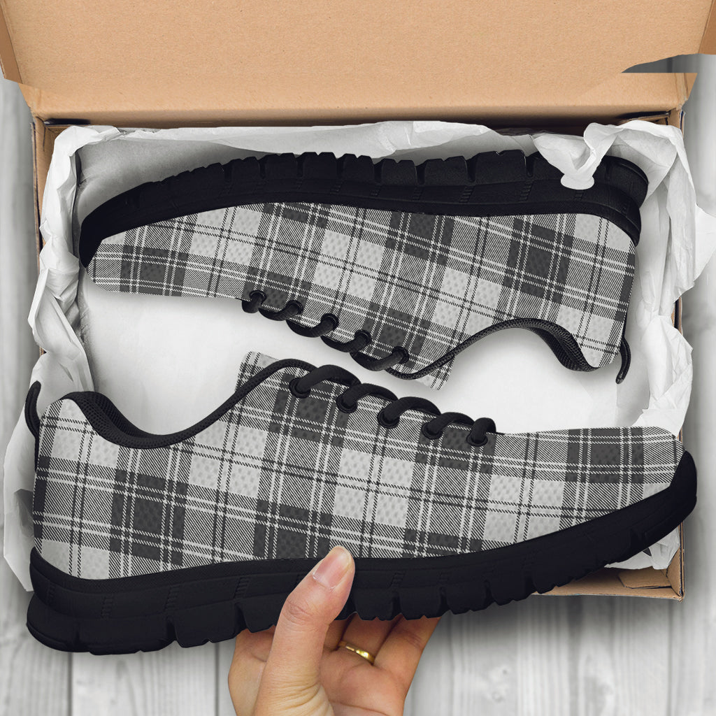 Glendinning Tartan Sneakers - Tartan Vibes Clothing