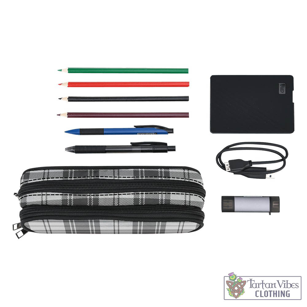 Glendinning Tartan Pen and Pencil Case - Tartan Vibes Clothing