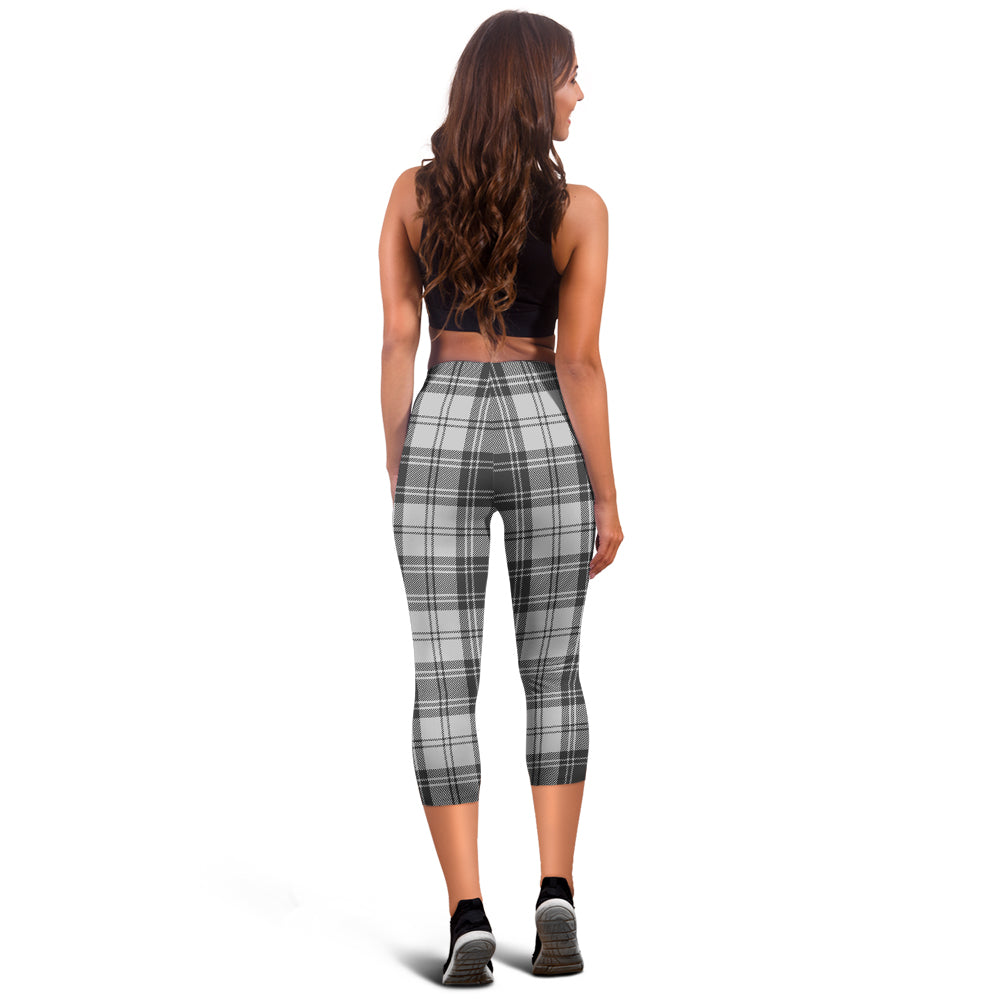 Glendinning Tartan Womens Leggings - Tartan Vibes Clothing