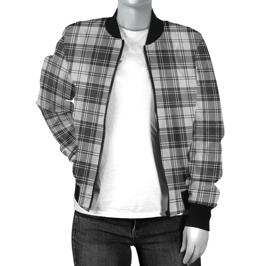 Glendinning Tartan Bomber Jacket - Tartan Vibes Clothing