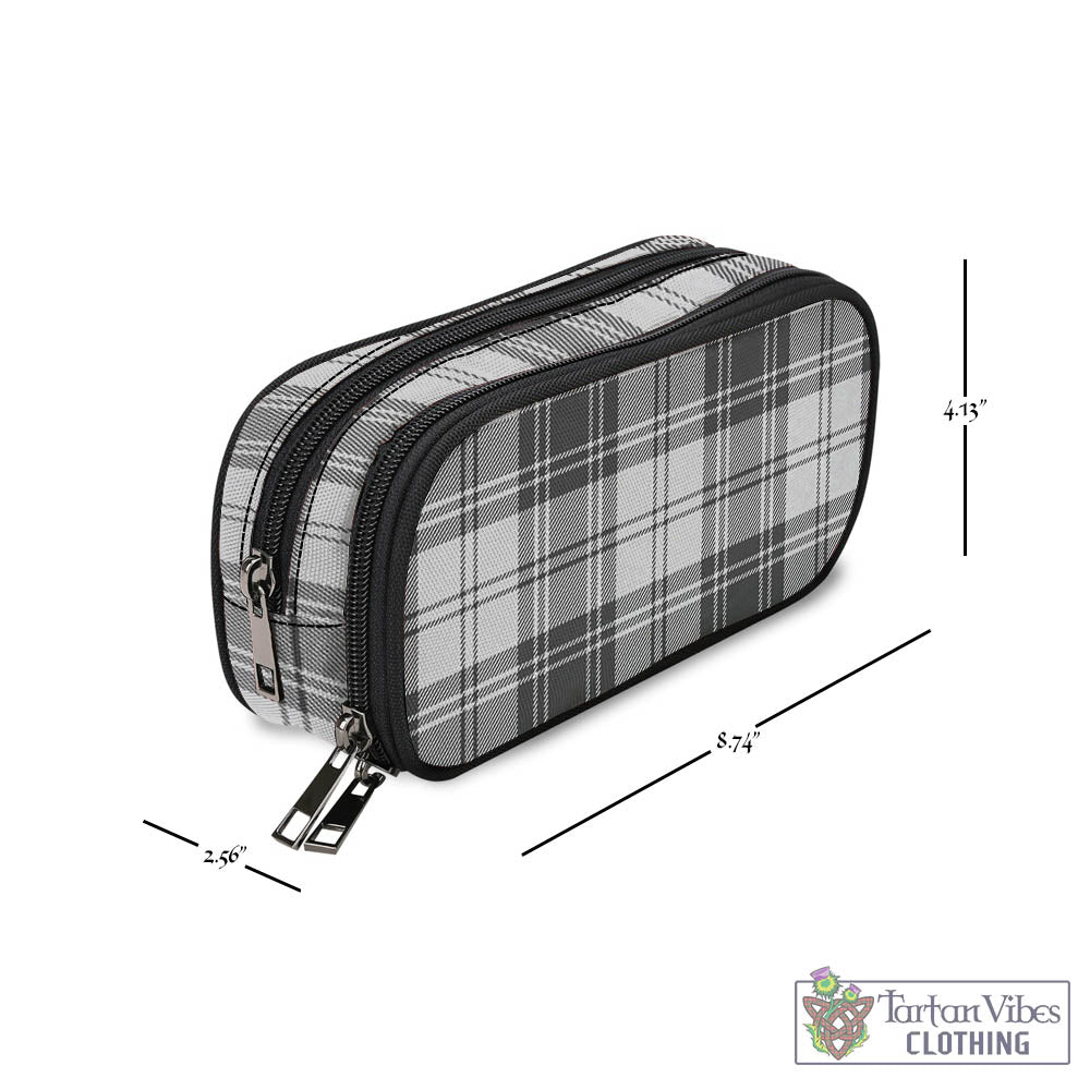 Glendinning Tartan Pen and Pencil Case - Tartan Vibes Clothing