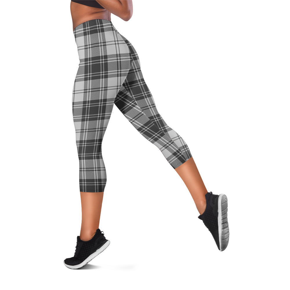 Glendinning Tartan Womens Leggings - Tartan Vibes Clothing