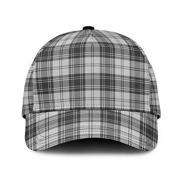 Glendinning Tartan Classic Baseball Cap Classic Cap Universal Fit - Tartan Vibes Clothing