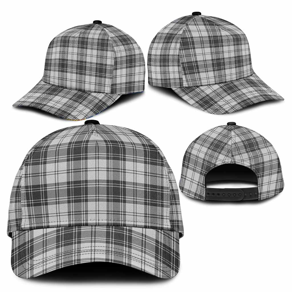 Glendinning Tartan Classic Baseball Cap - Tartan Vibes Clothing