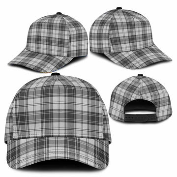 Glendinning Tartan Classic Baseball Cap - Tartan Vibes Clothing