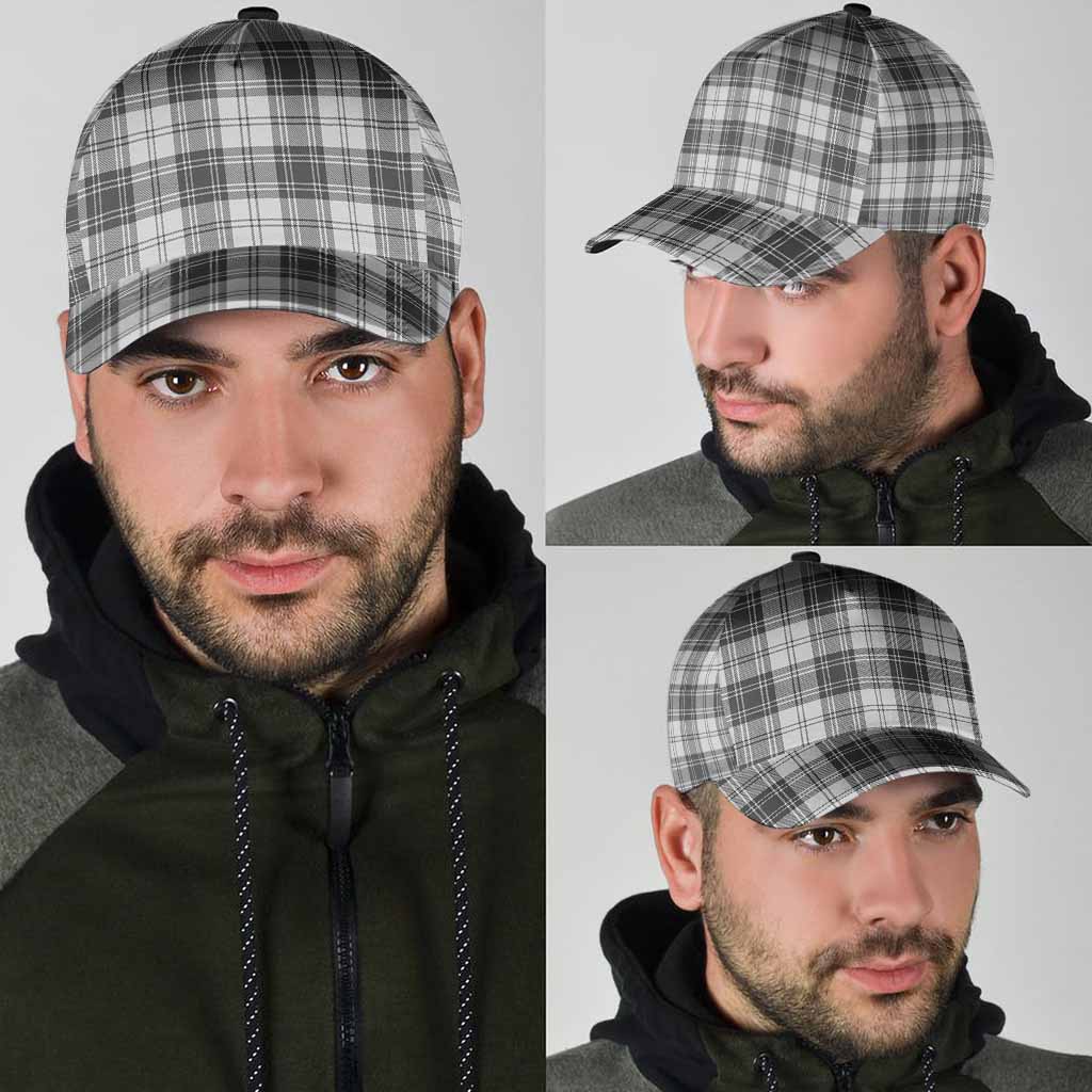 Glendinning Tartan Classic Baseball Cap - Tartan Vibes Clothing