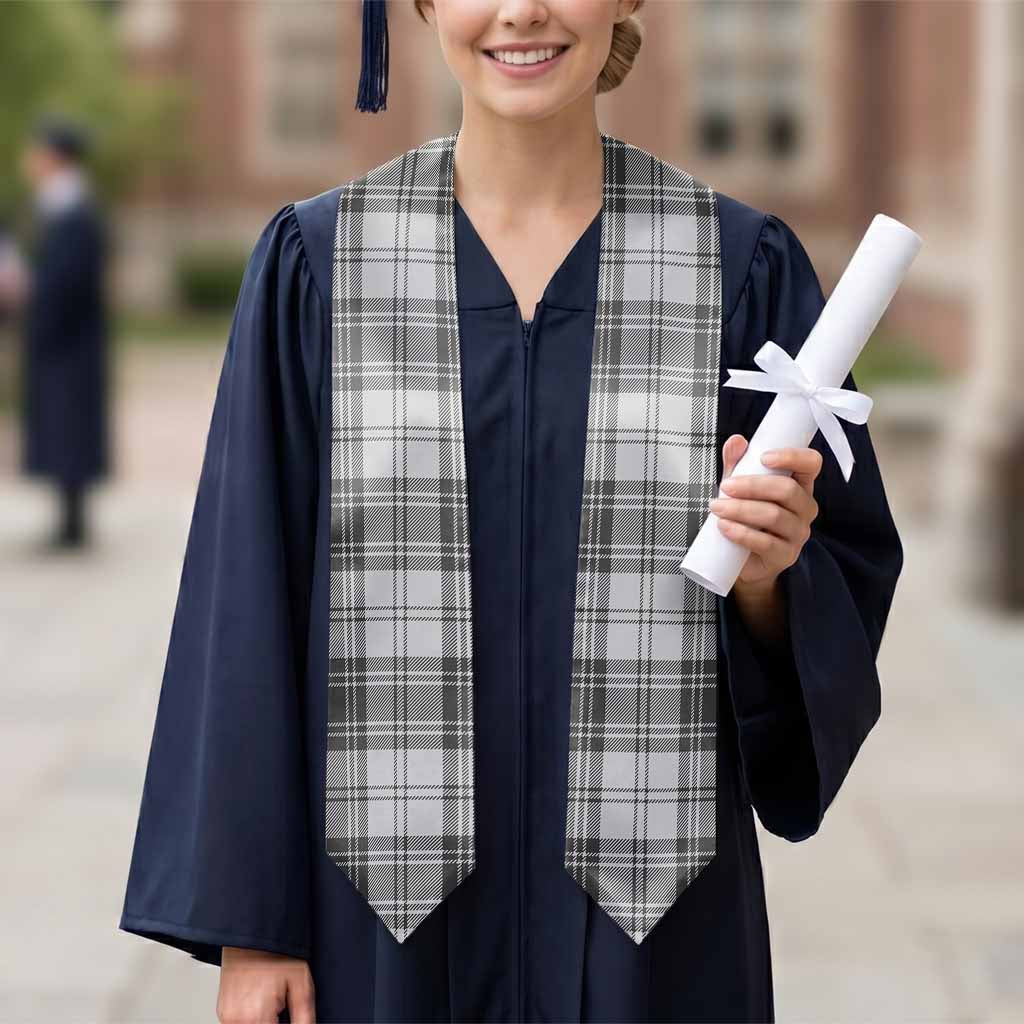 Glendinning Tartan Graduation Stole - Tartan Vibes Clothing