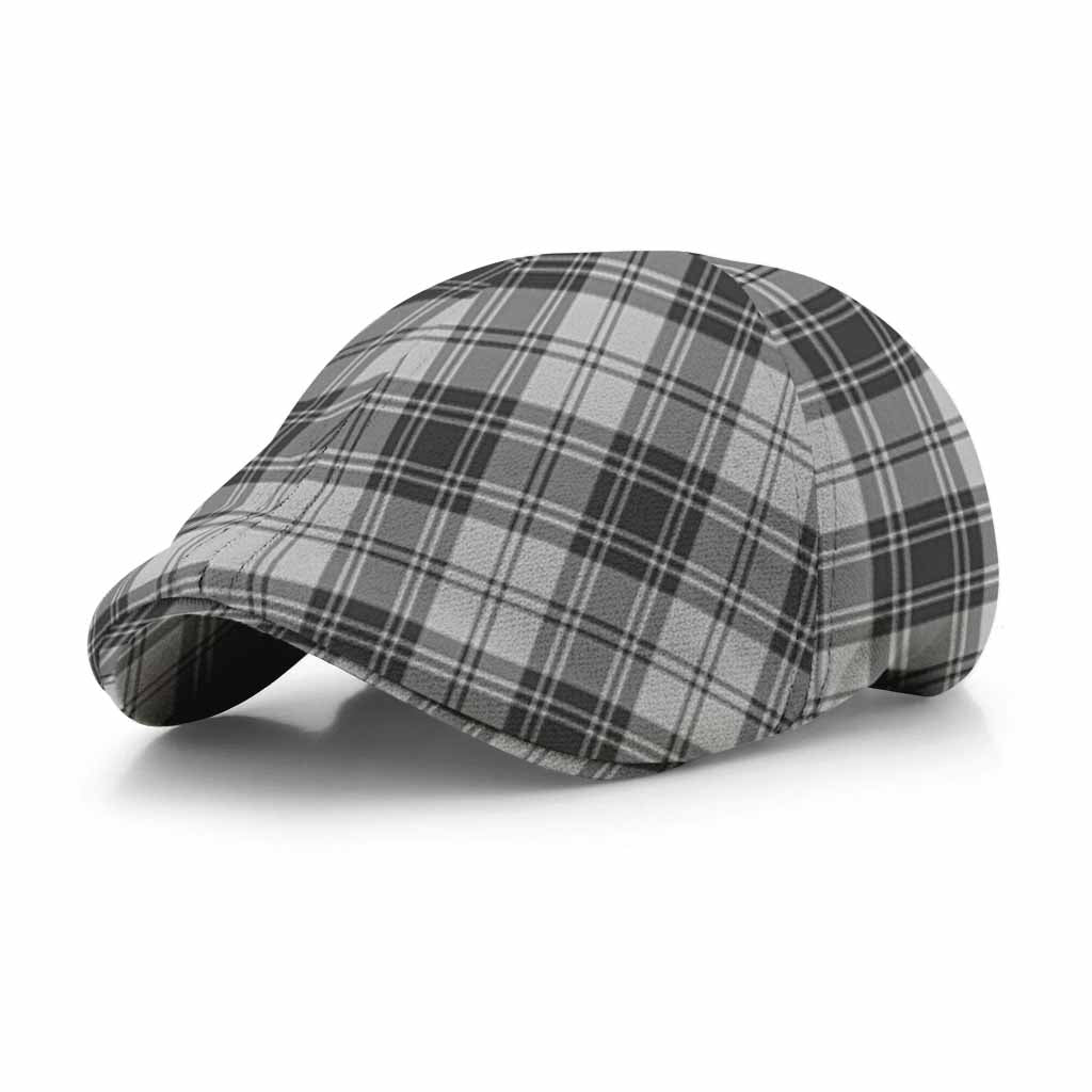Glendinning Tartan Ivy Cap - Tartan Vibes Clothing