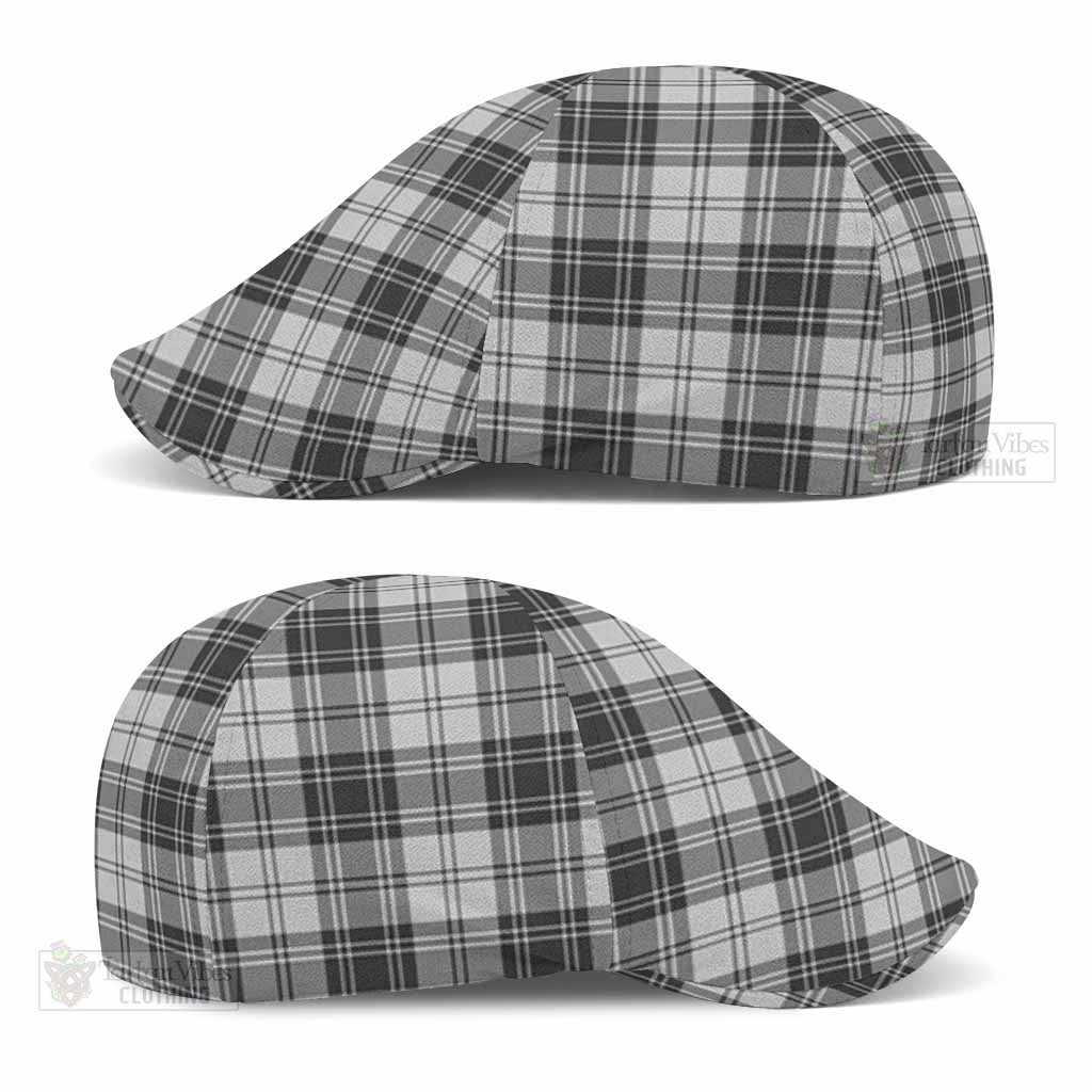 Glendinning Tartan Ivy Cap - Tartan Vibes Clothing