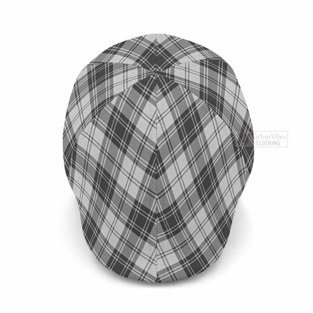 Glendinning Tartan Ivy Cap - Tartan Vibes Clothing