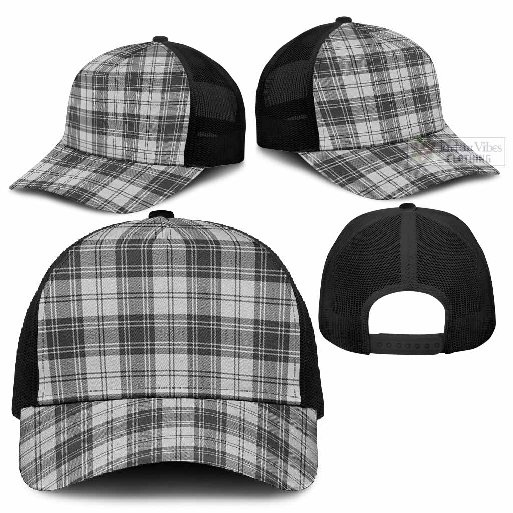 Glendinning Tartan Mesh Trucker Cap - Tartan Vibes Clothing