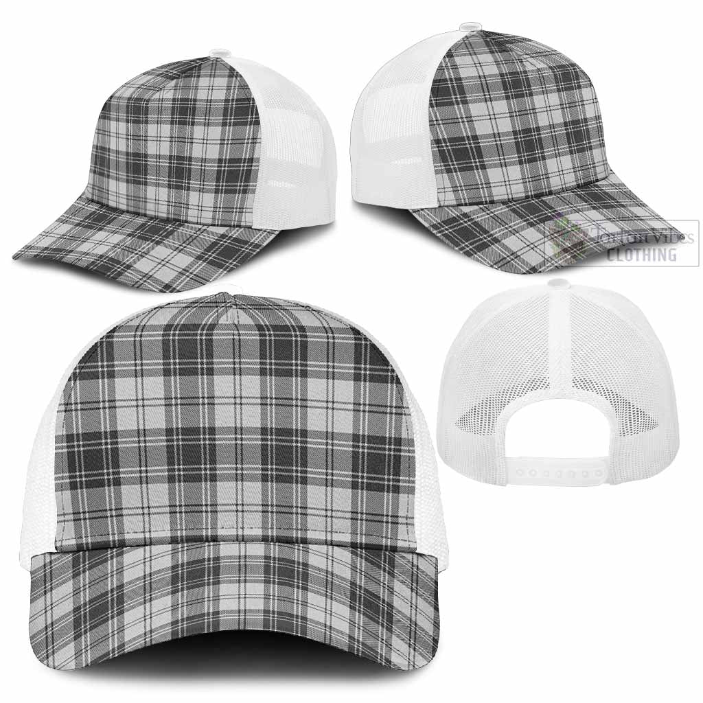 Glendinning Tartan Mesh Trucker Cap - Tartan Vibes Clothing