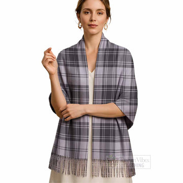 Glendinning Tartan Tassel Scarf Tassel Scarf One Size 200cm x 70cm (78.7in x 27.6in) - Tartan Vibes Clothing