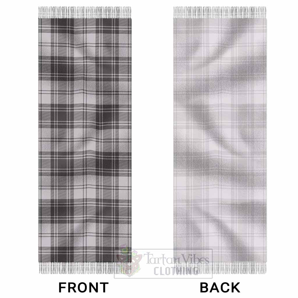 Glendinning Tartan Tassel Scarf - Tartan Vibes Clothing