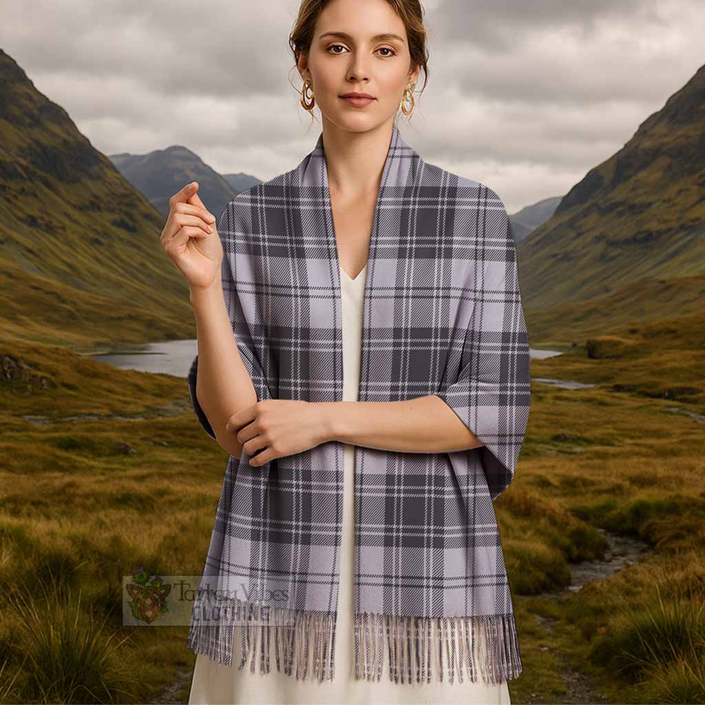Glendinning Tartan Tassel Scarf - Tartan Vibes Clothing