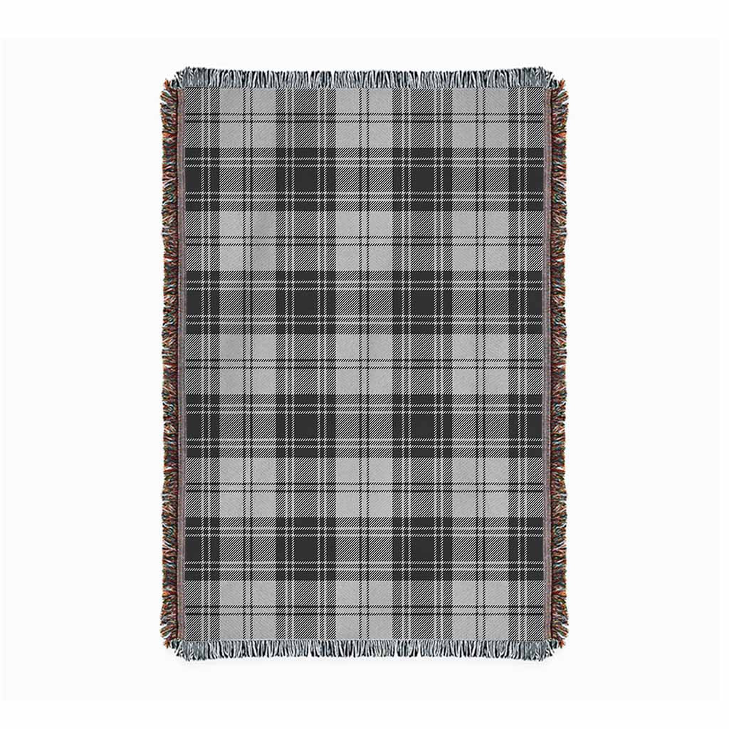 Glendinning Tartan Woven Blanket S 43 x 67 inches 110 x 170cm - Tartan Vibes Clothing