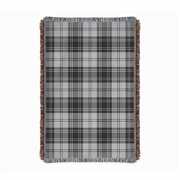 Glendinning Tartan Woven Blanket S 43 x 67 inches 110 x 170cm - Tartan Vibes Clothing