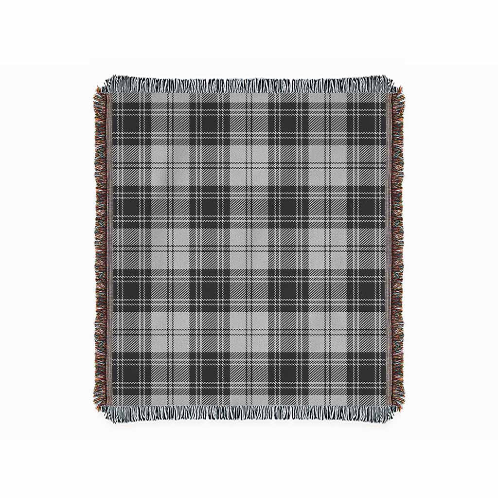 Glendinning Tartan Woven Blanket M 51 x 60 inches 130 x 150cm - Tartan Vibes Clothing