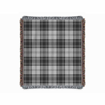 Glendinning Tartan Woven Blanket M 51 x 60 inches 130 x 150cm - Tartan Vibes Clothing