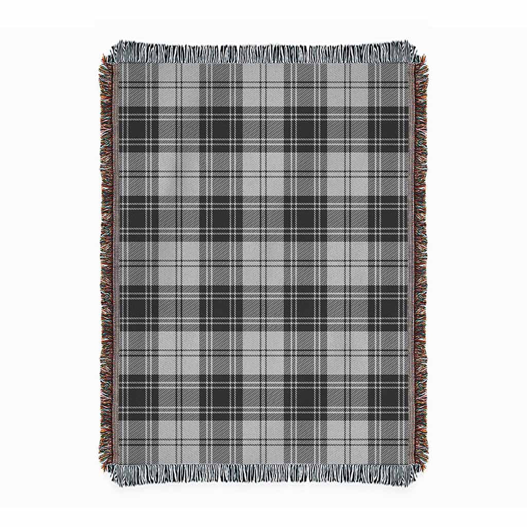 Glendinning Tartan Woven Blanket XL 63 x 87 inches 160 x 200cm - Tartan Vibes Clothing