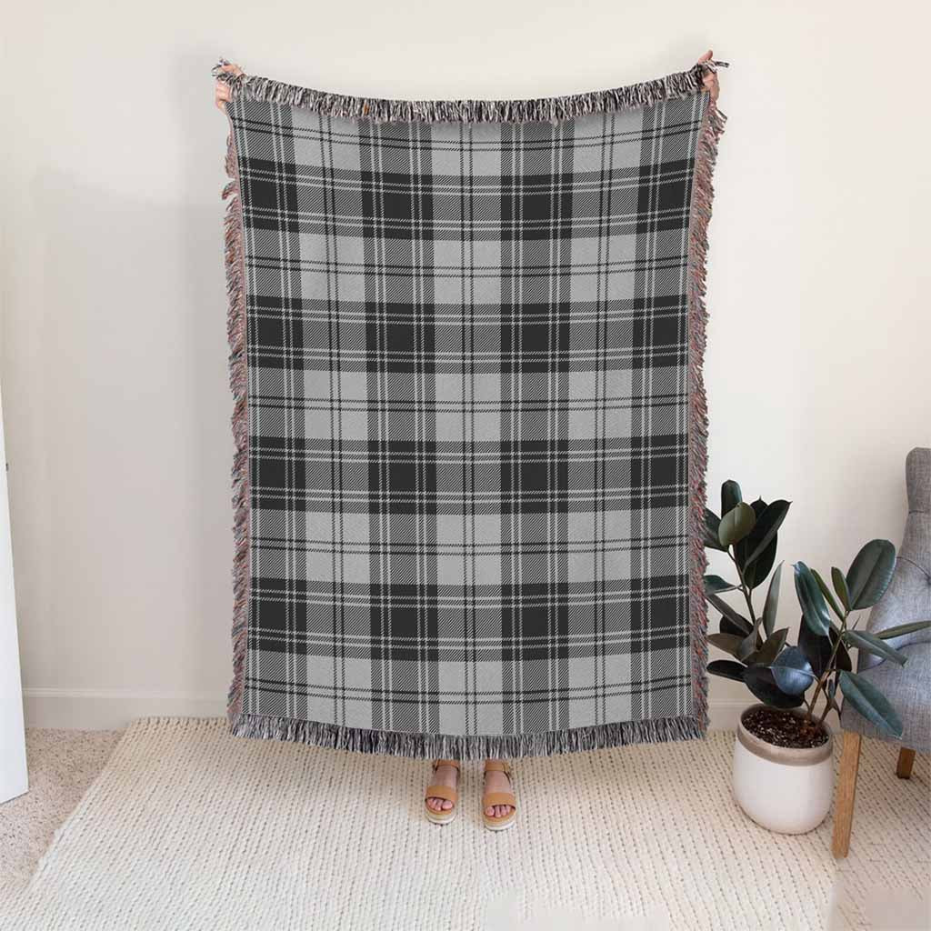 Glendinning Tartan Woven Blanket - Tartan Vibes Clothing