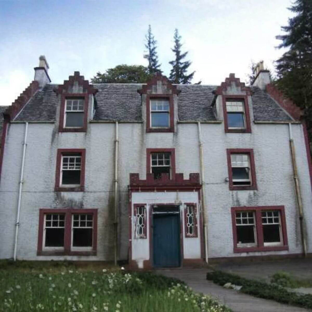 Glengyle House historic Scottish home associated with Rob Roy MacGregor