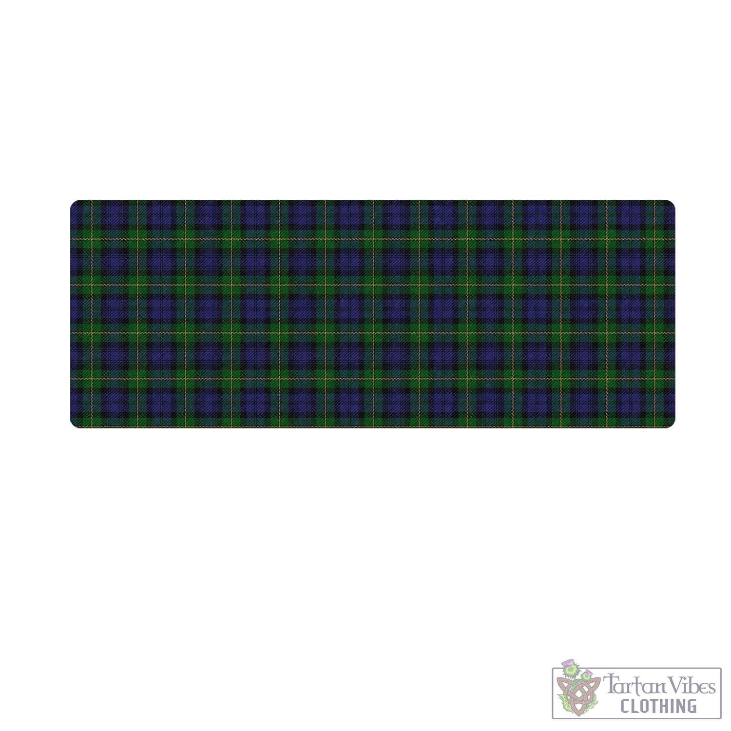 Tartan Vibes Clothing Gordon Tartan Mouse Pad