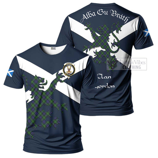Gordon 01 Tartan Polo Shirt main image 0