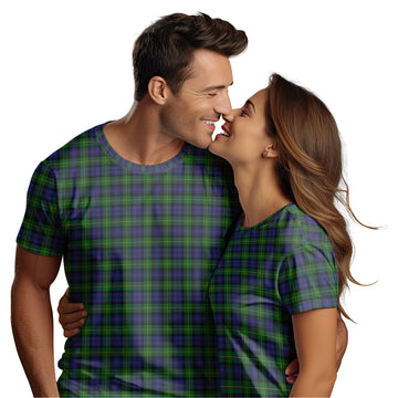Gordon Tartan T-Shirt