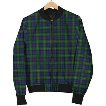 Gordon Tartan Bomber Jacket