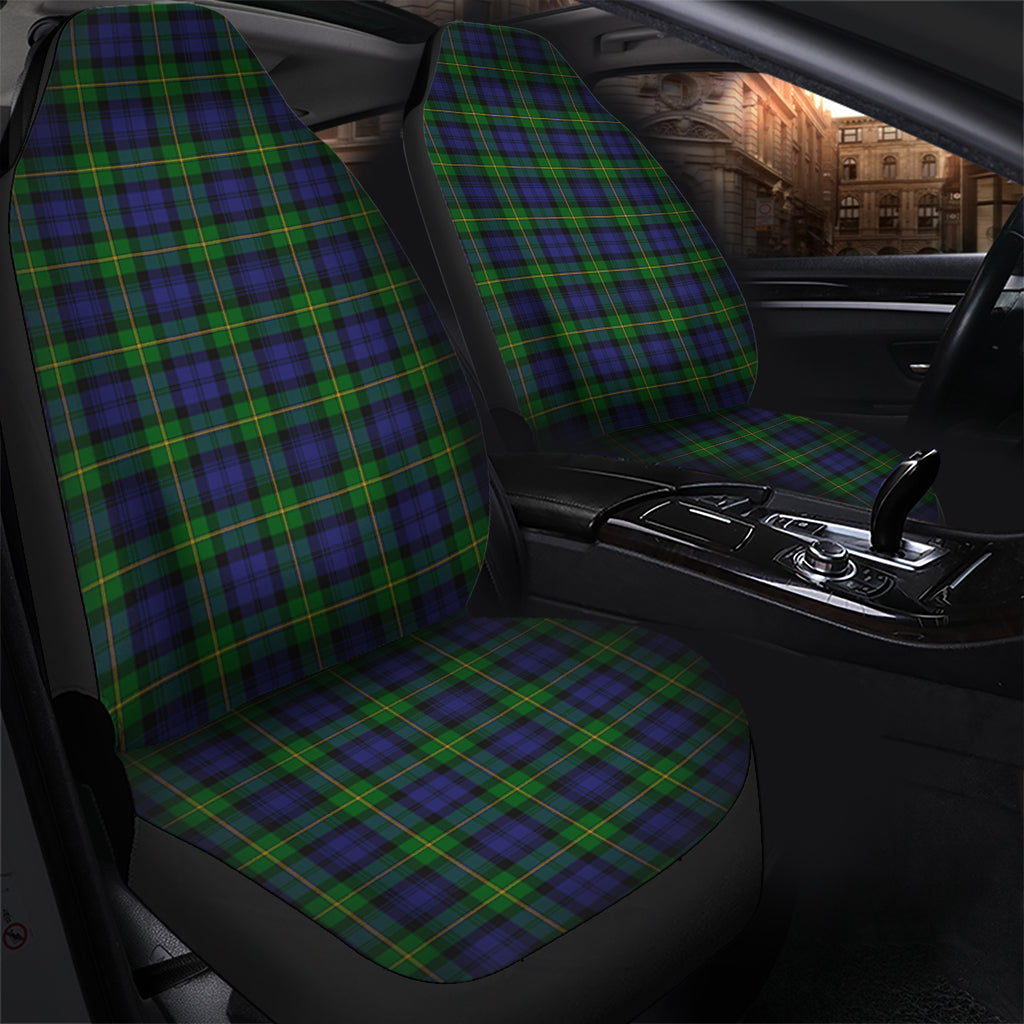 Gordon Tartan Car Seat Cover One Size - Tartanvibesclothing
