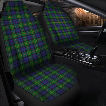 Gordon Tartan Car Seat Cover