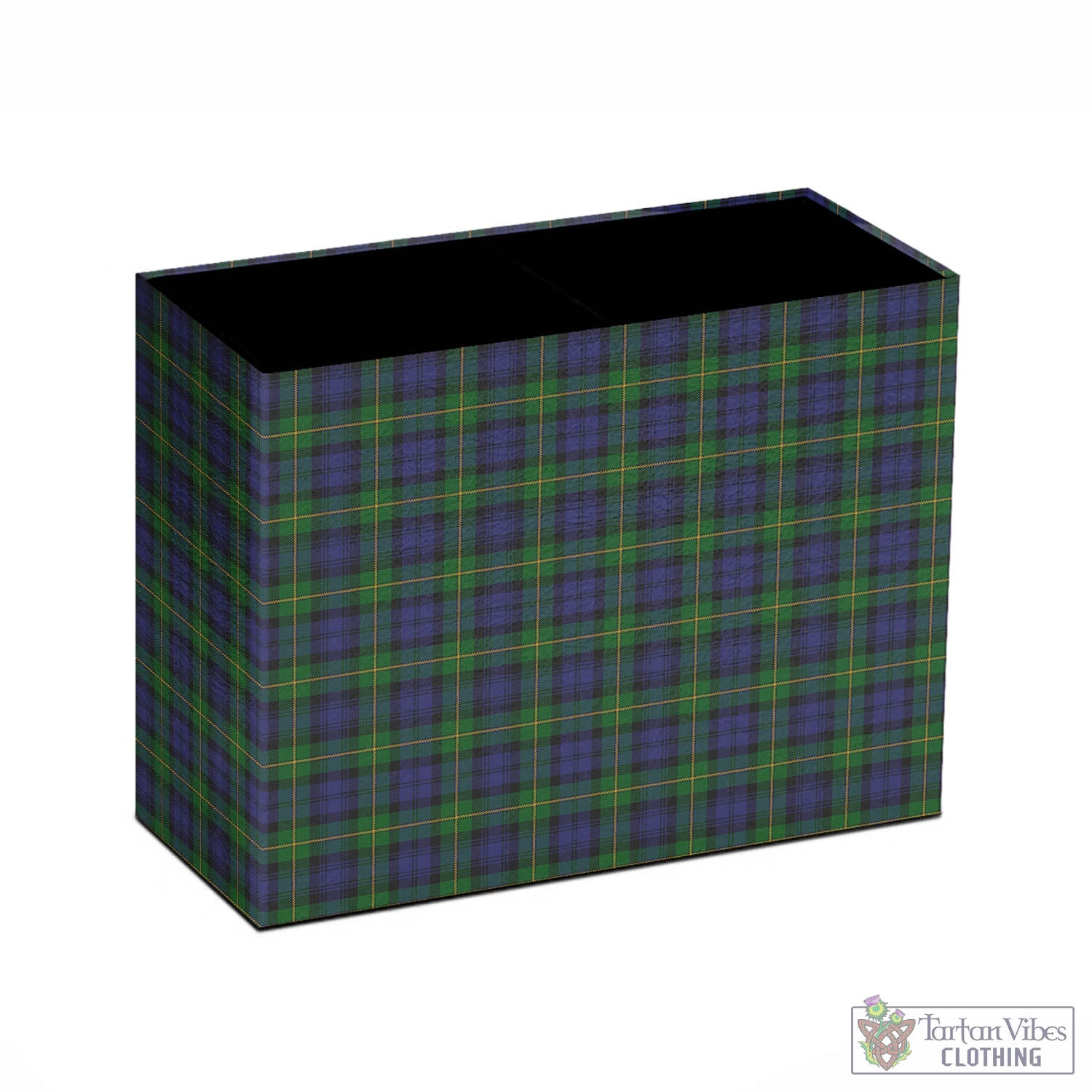 Tartan Vibes Clothing Gordon Tartan Pen Holder