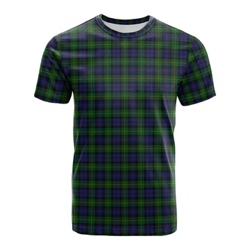 Gordon Tartan T-Shirt