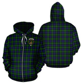 Gordon Modern Tartan T-shirt - Believe In Me Style main image 1