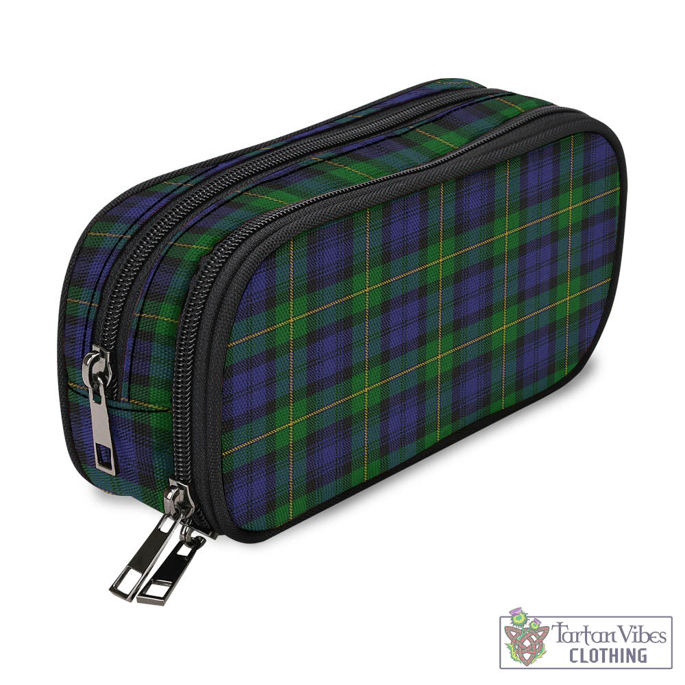 Tartan Vibes Clothing Gordon Tartan Pen and Pencil Case